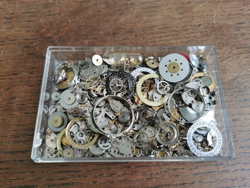 Watch parts mixed lot - mixed,