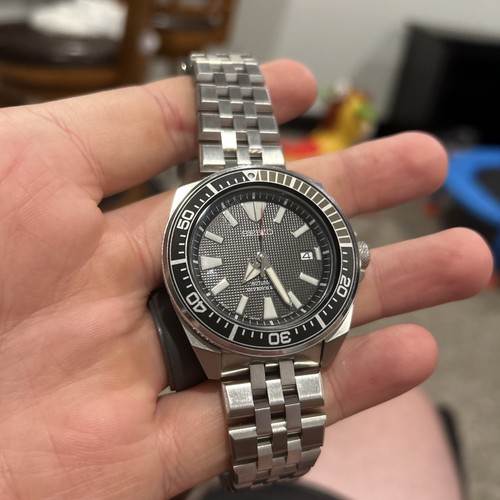 Seiko samurai prospex - samurai, men's