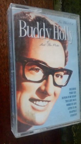 The best buddy holly - the,