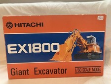 Hitachi EX1800 Giant Excavator
