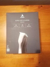 Andis - Supra ZR II Cordless Detachable Blade Clipper DBLC-2 79165