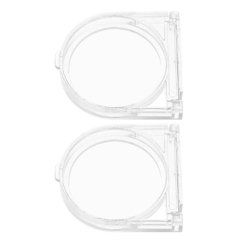 Durable transparent childproof - transparent,