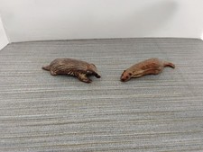 Tremar Pottery Otter & Badger