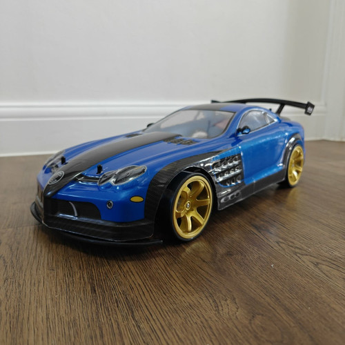 Scale 4wd drift car - 4wd,
