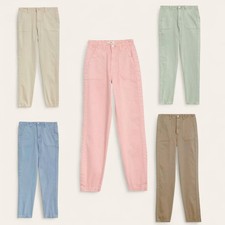 Ex M&S Cotton blend slim fit