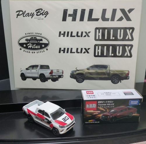 Toyota hilux surf mini - toyota,