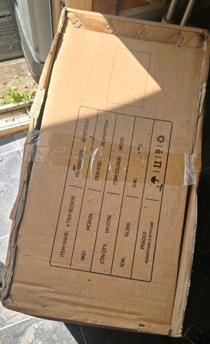 Langstroth beehive box - beehive,