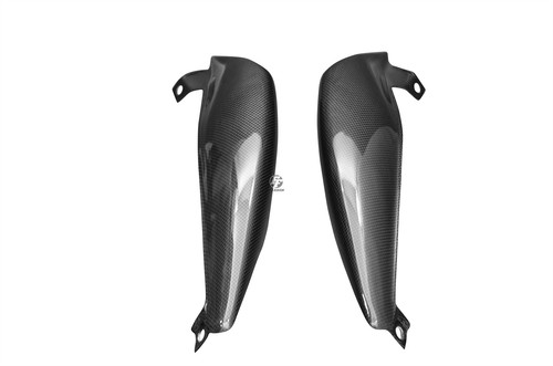 Carbon rear side - carbon,
