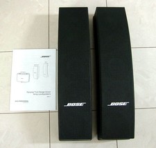 BOSE Panaray 502A loudspeakers