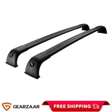 Aluminium Roof Rack Cross Bars