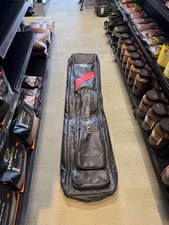 MATCH COARSE FISHING TACKLE - DAIWA TOURNAMENT LUGGAGE 6 TUBE ROD, POLE HOLDALL