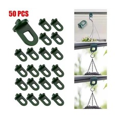 50x plastic greenhouse hanging - 50x,