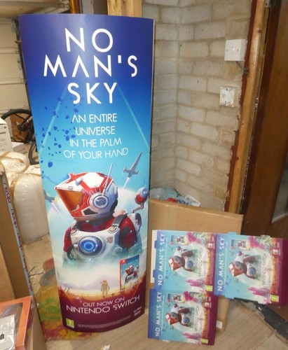 Switch nintendo mans sky - switch,