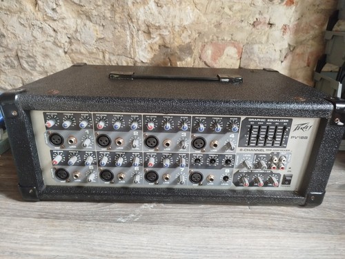 Peavey 18b channel - peavey, 8