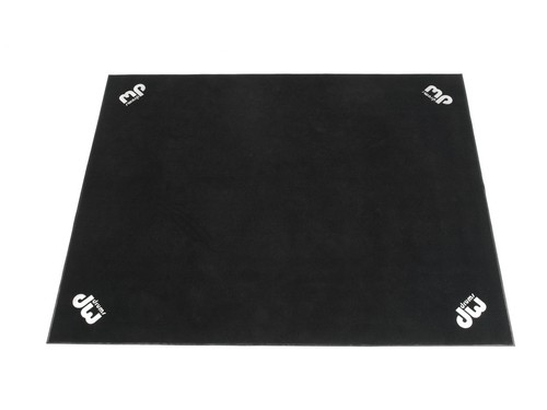 Large drum rug - drum, logos
