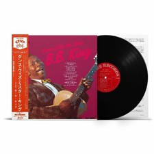 BB KING - Dance With Mr King -