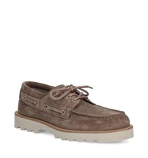 AllSaintsMen's Brown Skiff