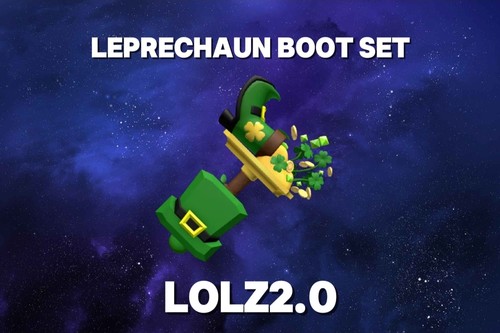 Flee the facility leprechaun - facility,