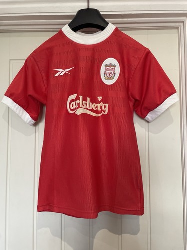 Liverpool 1998 1999 home - liverpool,