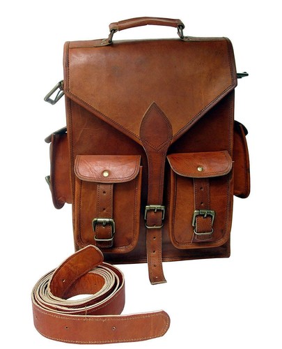 Mens genuine goat leather - mens,