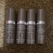 Sarah Chapman 4 Step Facial