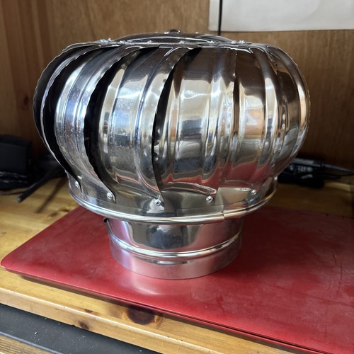 Chimney spinner cowl - chimney,