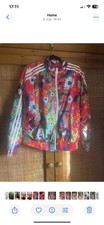 Adidas Youth Full Zip
