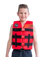 Jobe nylon life vest kids - jobe,