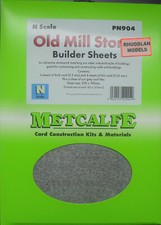 NEW METCALFE PN904 N GAUGE OLD