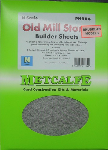 New metcalfe pn904 - new,