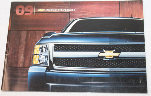 2009 chevrolet chevy silverado - 2009,