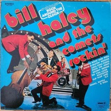 Bill haley and his - bill,