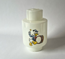 Nursery/Children's Ceiling Light - Rare Doria Leuchten 1950s feat Donald Duck