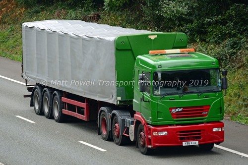 Truck photo 12x8 erf - truck,