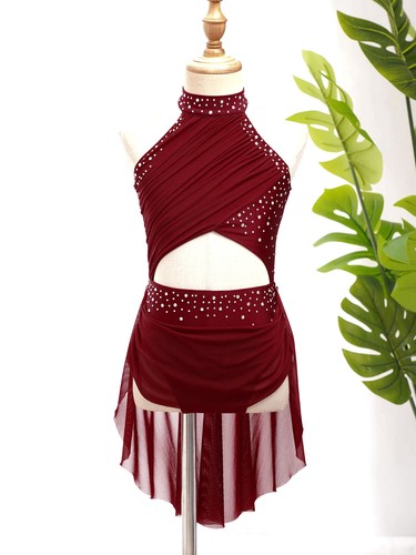 Girls rhinestones ballet - uk,