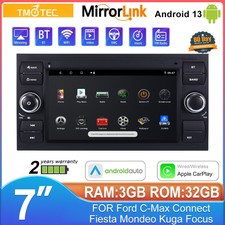 7" Car Stereo FM Radio Android