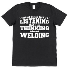 Welding T-Shirt Welder gift