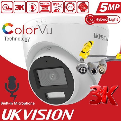 Hikvision oem 5mp - hikvision, cctv
