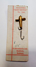 ALLCOCK BABY DEVON Fly Rod