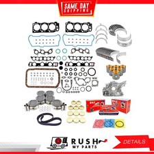 95-98 Master Engine Rebuild