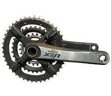 Shimano Xtr Chainset FC-M970 With Bottom Bracket 