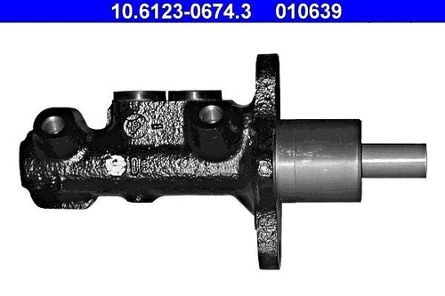 Brake master cylinder - brake, ate