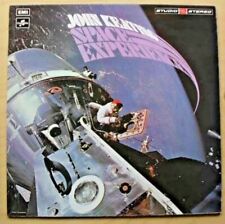 FRANCIS MONKMAN JOHN KEATING SPACE EXPERIENCE 1 1st UK LP EMS VCS3 SYNTHI MINT