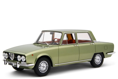 Laudoracing models alfa - 1:18,
