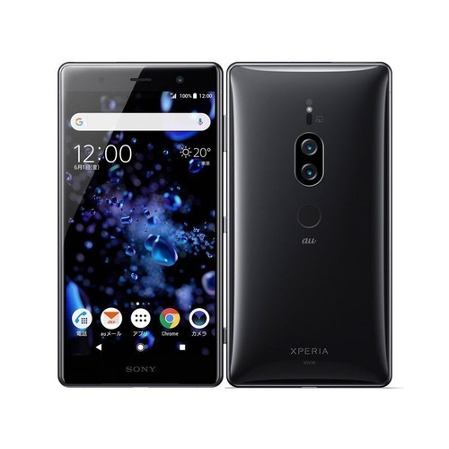 Sony xperia xz2 sov38 premium - xz2,