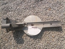 Hitachi C8FSE Turn Table Assy 329-422 Compound Mitre Saw Genuine Hikoki Part