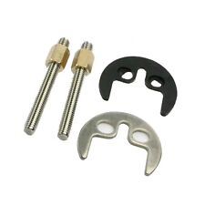 Replacement Monobloc Basin & Sink Mixer Tap Clamp Bracket Kit With Double Rods