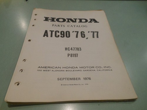 Honda oem z50 ct90 cb750 - oem,