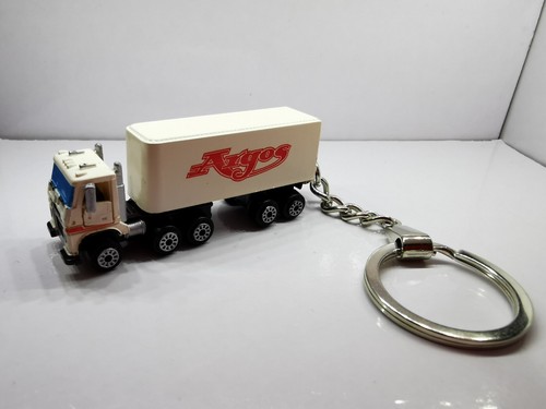 Miniature small argos lorry - small,