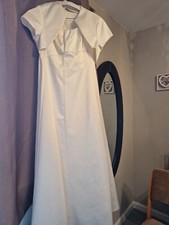 Dress and Bolero Jacket  Size 10